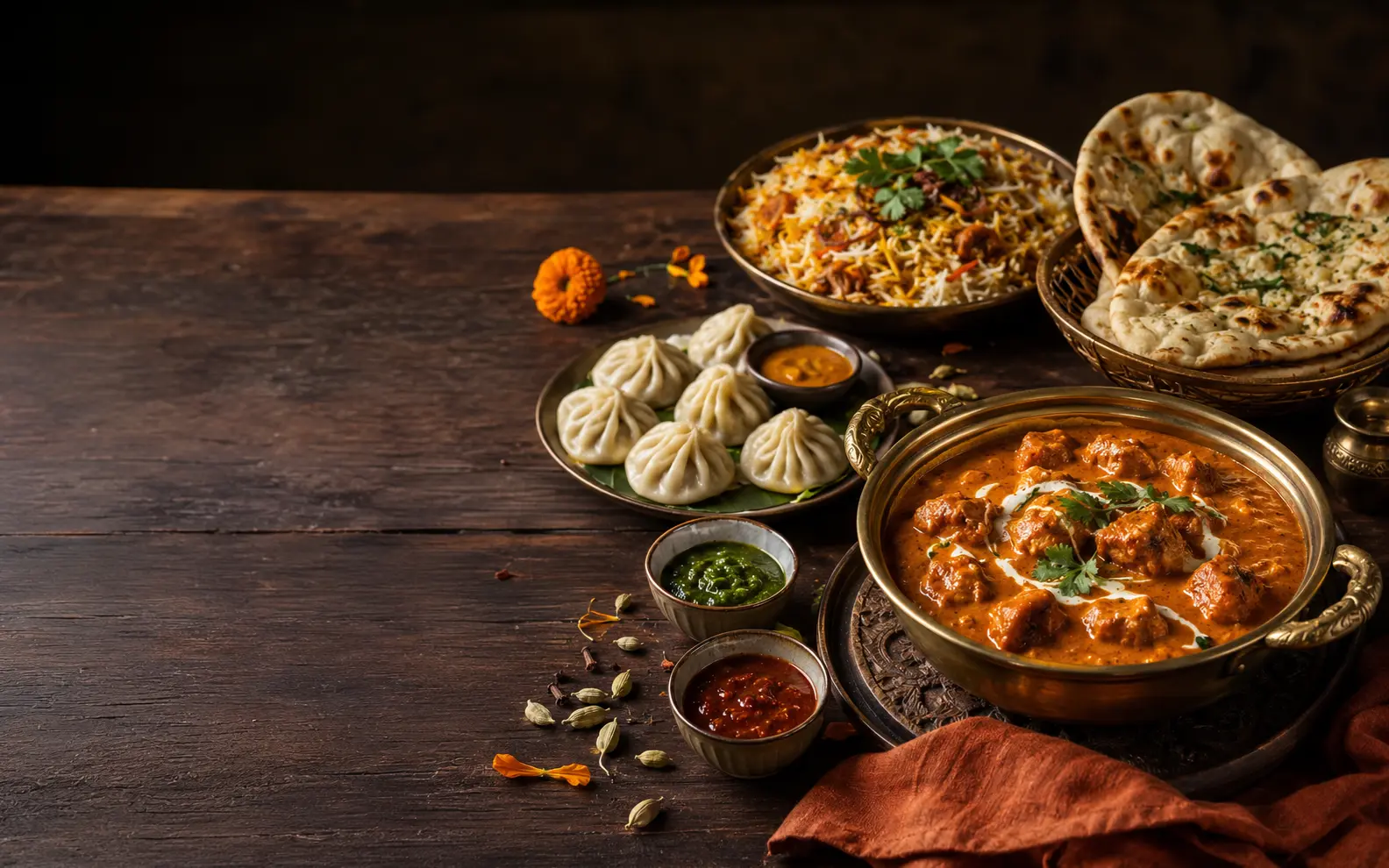 Indreni Indian Nepali Restaurant & Bar